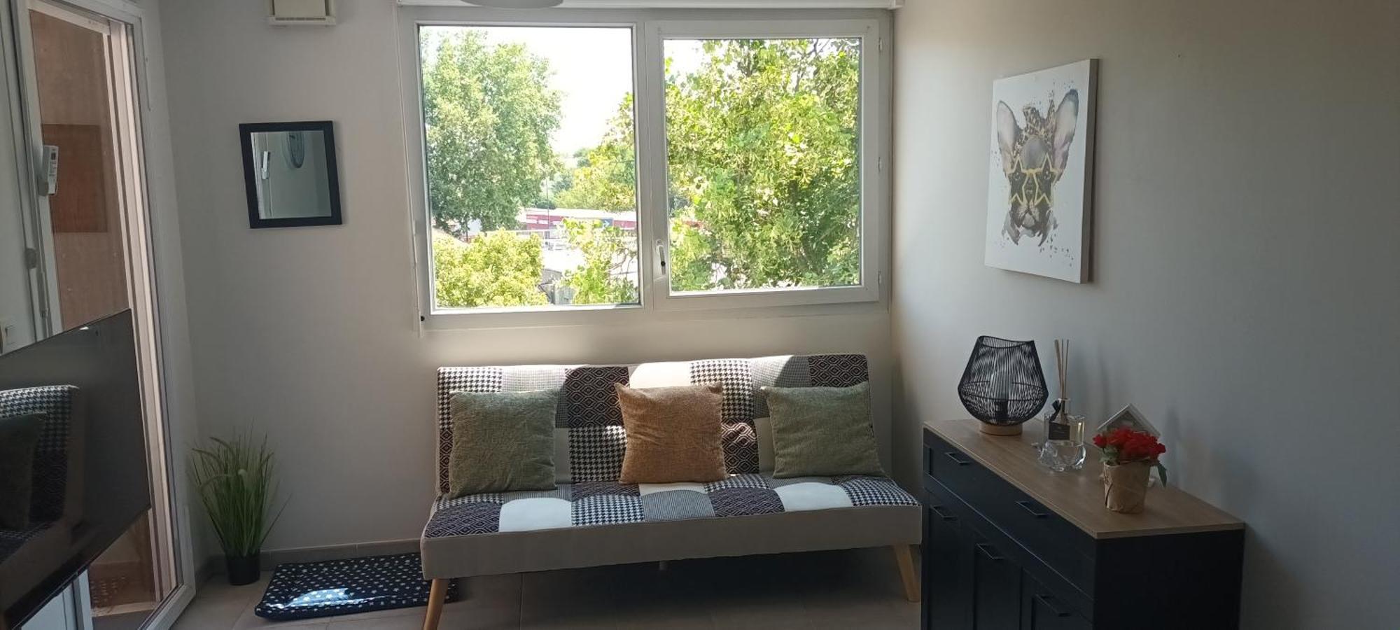 Ferienwohnung Les Belles D'Avignon Exterior foto