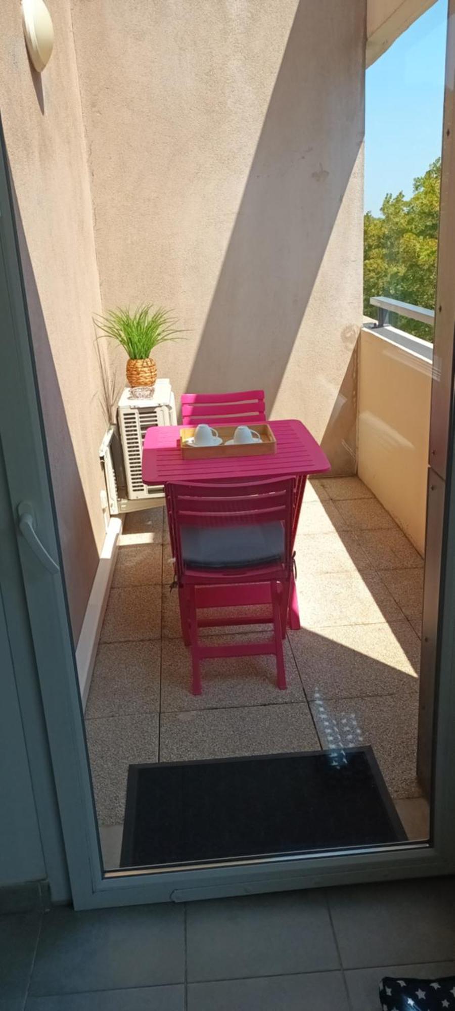 Ferienwohnung Les Belles D'Avignon Exterior foto