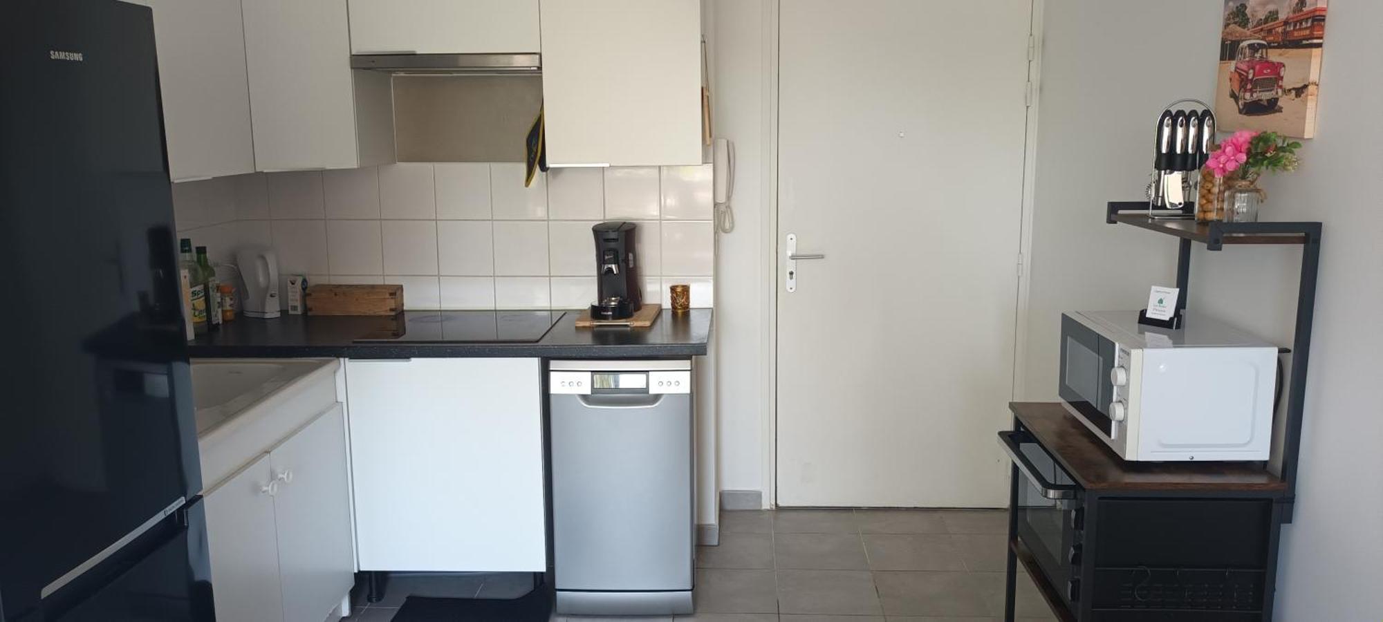 Ferienwohnung Les Belles D'Avignon Exterior foto